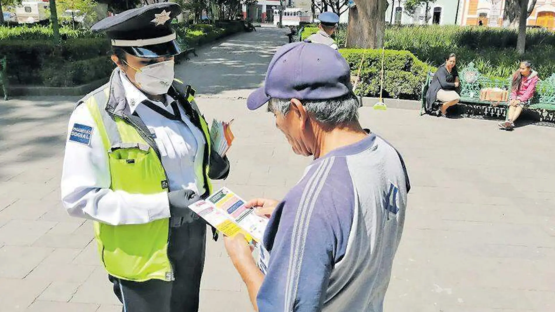 ELEMENTOS POLICIACOS 2